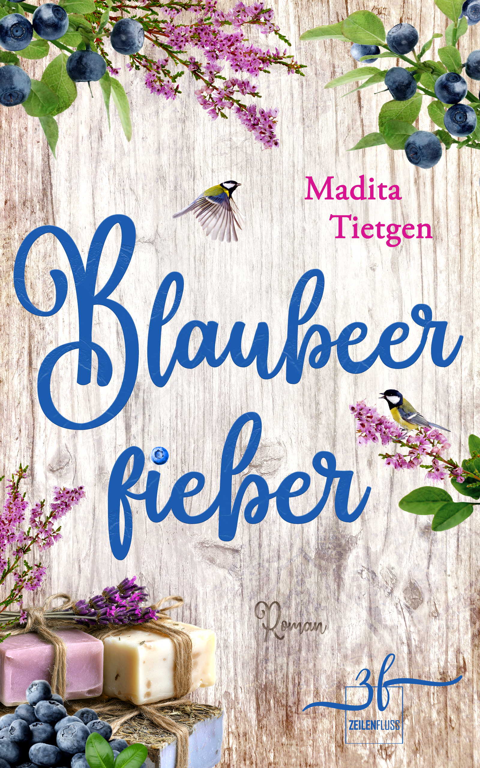 Cover_Blaubeerfieber