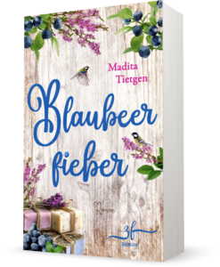 Cover Blaubeerfieber